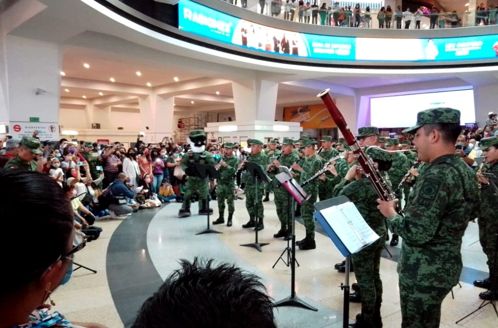 flashmob