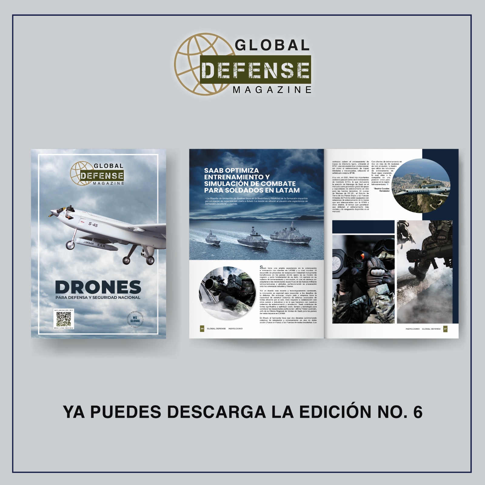 Global Defense - Global Defense Magazine