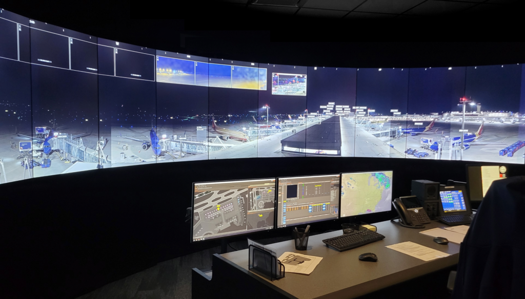 Sea Ridge Virtual Ramp Control Completará Saab Gestión Digital de Plataforma en Aeropuerto de Lima ...
