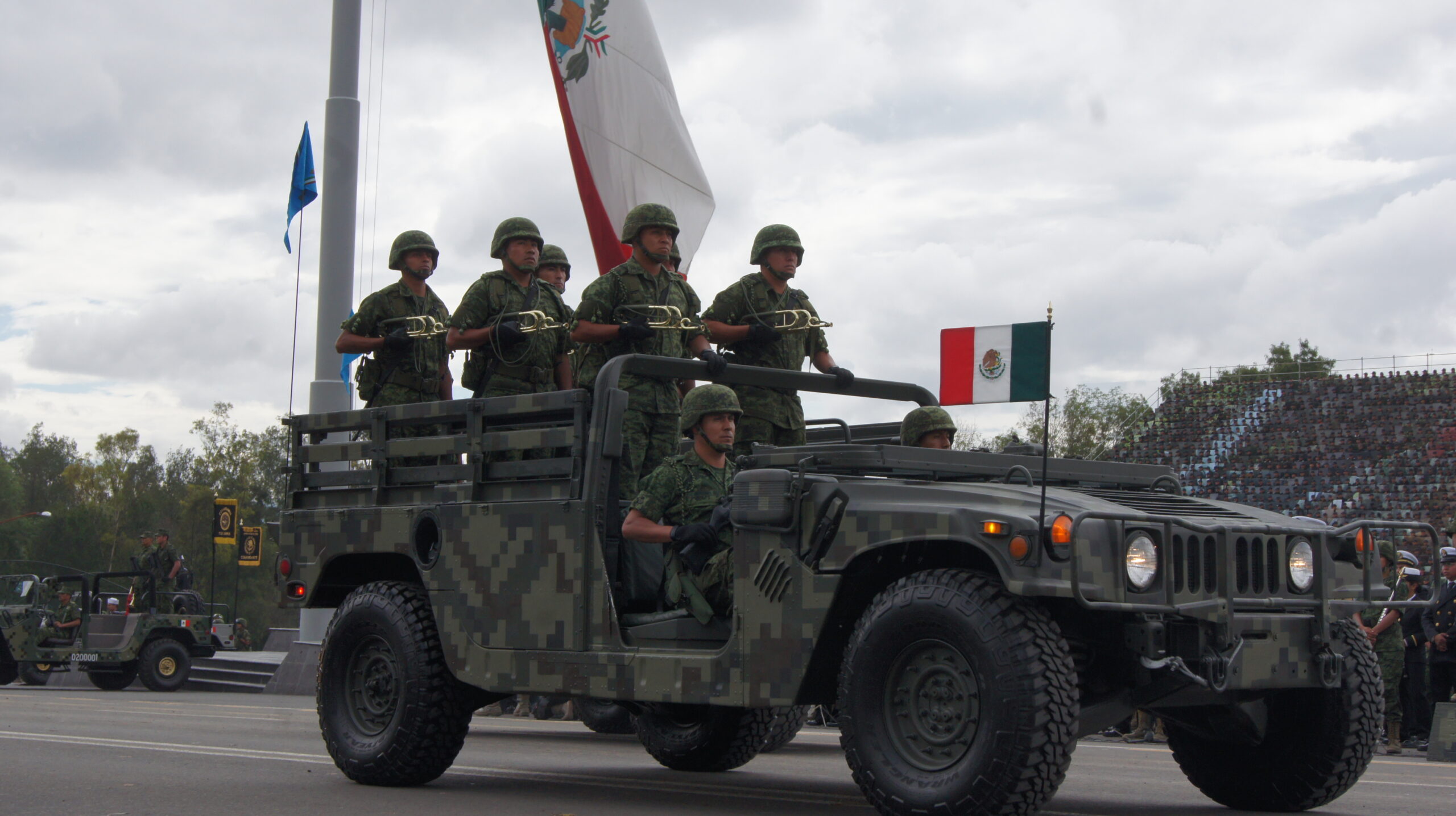 Nombran a próximos titulares de SEDENA y SEMAR - Global Defense Magazine