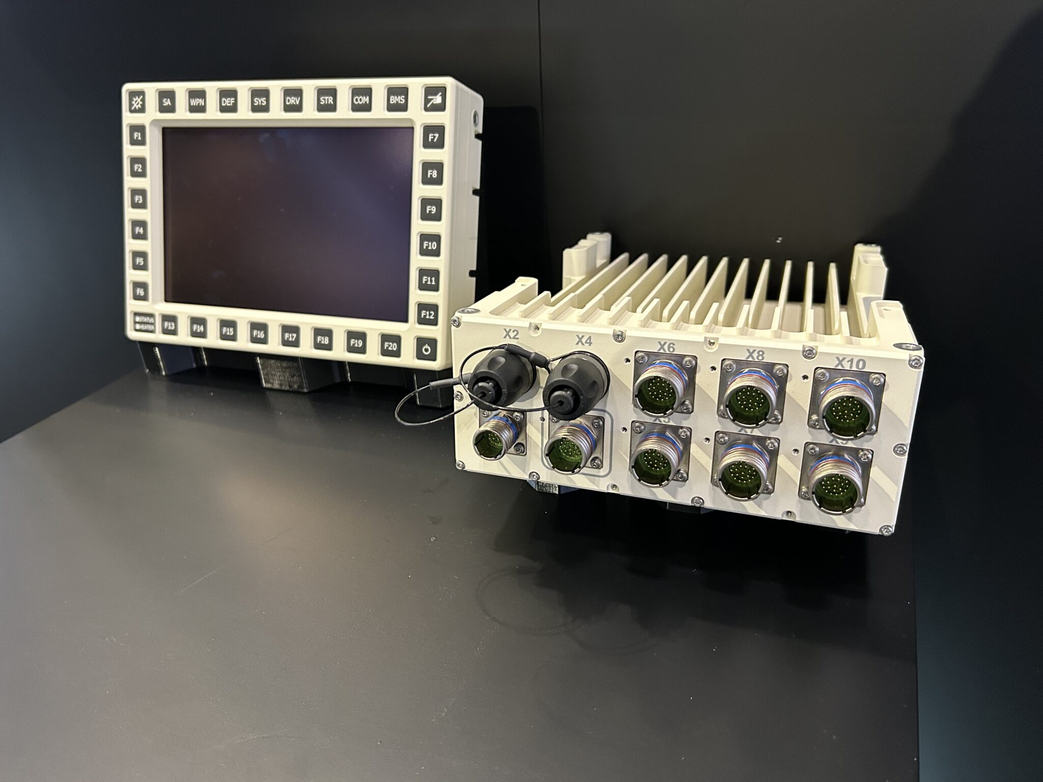 Saab Router Saab expuso su tecnología en DSEI 2025 - Global Defense Magazine